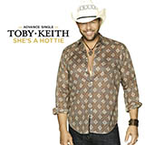Download or print Toby Keith She's A Hottie Sheet Music Printable PDF 13-page score for Pop / arranged Guitar Tab SKU: 69717