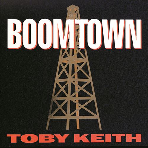 Toby Keith Who's That Man Profile Image