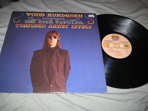 Todd Rundgren Bang The Drum All Day Profile Image