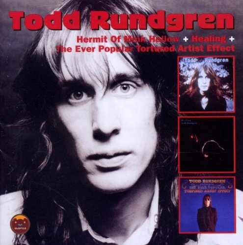 Todd Rundgren Can We Still Be Friends Profile Image