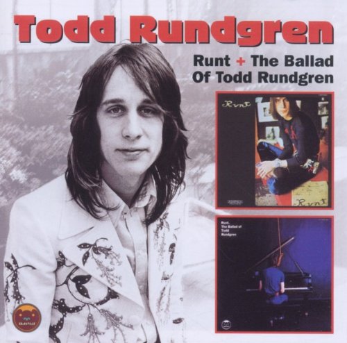 Todd Rundgren We Got To Get You A Woman Profile Image