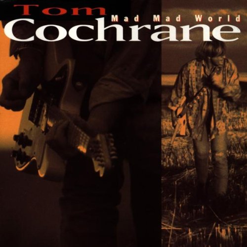 Tom Cochrane Life Is A Highway Profile Image