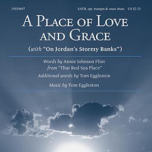 Tom Eggleston A Place Of Love And Grace Profile Image