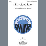 Download or print Tom Eggleston Marvelous Song Sheet Music Printable PDF 10-page score for Concert / arranged 2-Part Choir SKU: 296435
