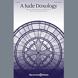Download or print Tom Fettke A Jude Doxology Sheet Music Printable PDF 5-page score for Sacred / arranged SATB Choir SKU: 193831