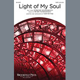 Download or print Tom Fettke Light Of My Soul Sheet Music Printable PDF 5-page score for Classical / arranged SATB Choir SKU: 156280