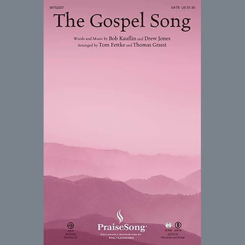Tom Fettke The Gospel Song Profile Image