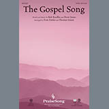 Download or print Tom Fettke The Gospel Song Sheet Music Printable PDF 2-page score for Contemporary / arranged SATB Choir SKU: 293525