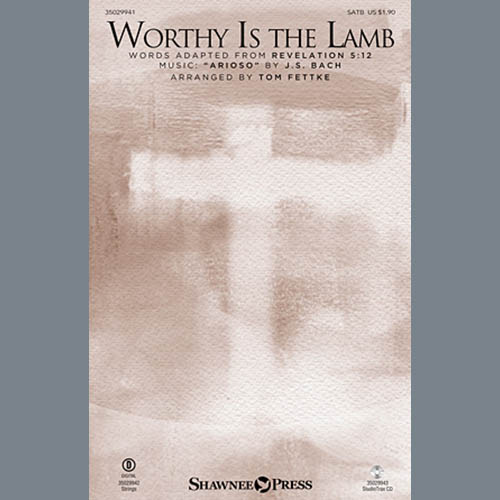 Worthy Is The Lamb cover image