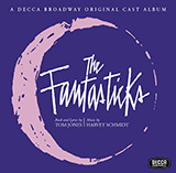 Download or print Tom Jones & Harvey Schmidt Try To Remember (from The Fantasticks) Sheet Music Printable PDF 2-page score for Broadway / arranged Easy Lead Sheet / Fake Book SKU: 448364
