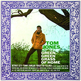 Download or print Tom Jones Green Green Grass Of Home Sheet Music Printable PDF 2-page score for Country / arranged Baritone Ukulele SKU: 586349