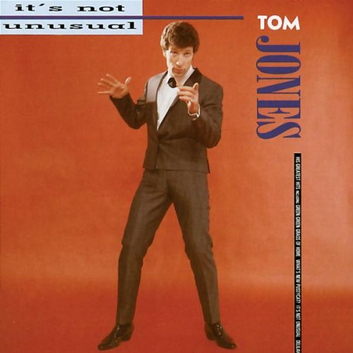 Tom Jones I'm Coming Home Profile Image