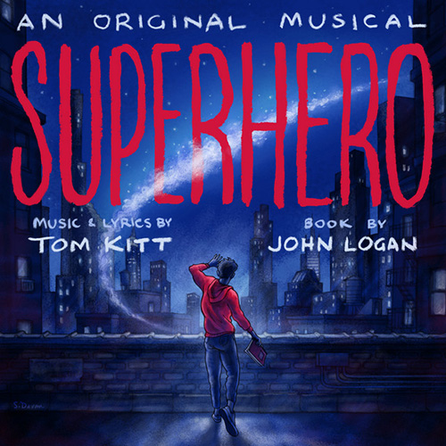 Tom Kitt If I Only Had One Day (from the musical Superhero) Profile Image
