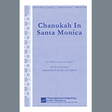 Download or print Tom Lehrer Chanukah in Santa Monica (arr. Joshua Jacobson) Sheet Music Printable PDF 18-page score for Hanukkah / arranged TTBB Choir SKU: 1286930