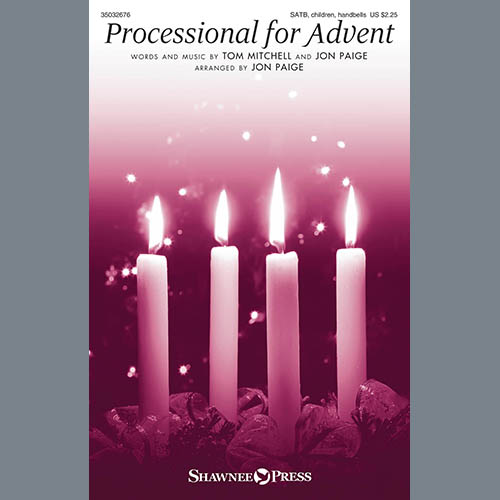 Tom Mitchell & Jon Paige Processional For Advent Profile Image