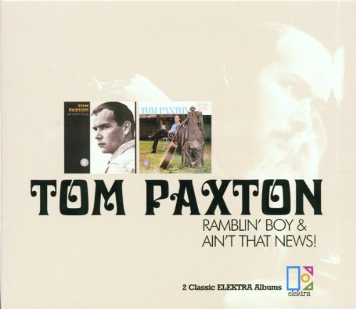 Tom Paxton My Lady's A Wild Flying Dove Profile Image