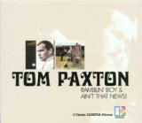 Download or print Tom Paxton My Ramblin' Boy Sheet Music Printable PDF 2-page score for Pop / arranged Guitar Chords/Lyrics SKU: 164510