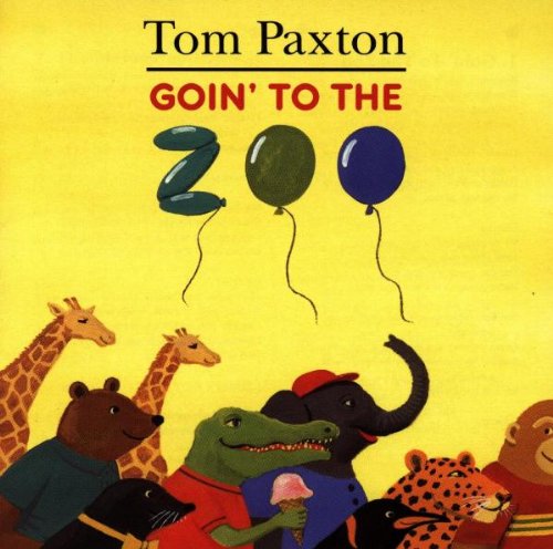 Tom Paxton The Marvelous Toy Profile Image
