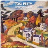 Download or print Tom Petty And The Heartbreakers Into The Great Wide Open Sheet Music Printable PDF 2-page score for Rock / arranged Guitar Chords/Lyrics SKU: 79549