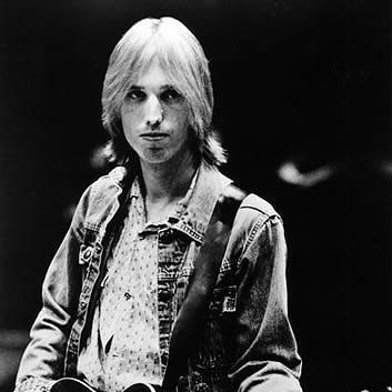 Tom Petty Something In The Air Profile Image