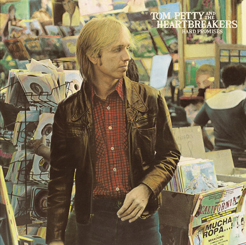 Tom Petty The Waiting Profile Image