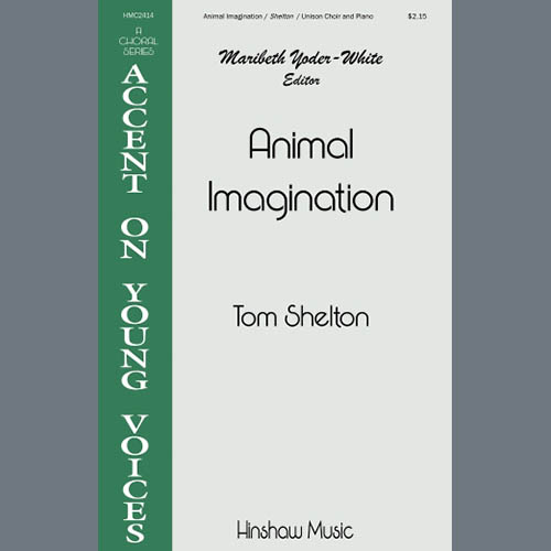 Tom Shelton Animal Imagination Profile Image