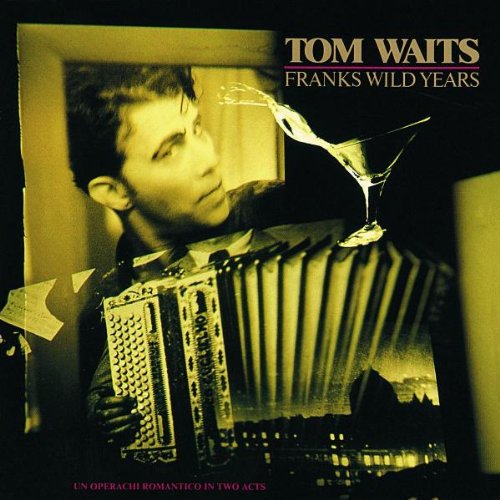 Tom Waits Cold Cold Ground Profile Image