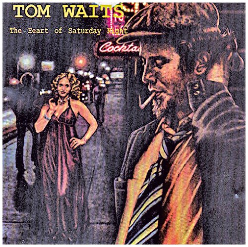 Tom Waits Fumblin' With The Blues Profile Image