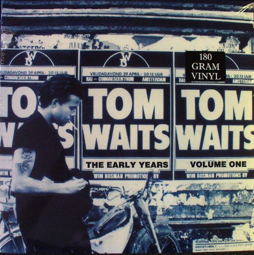 Tom Waits Ol' 55 Profile Image