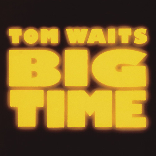 Tom Waits Strange Weather Profile Image
