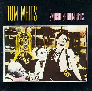 Tom Waits Swordfishtrombone Profile Image