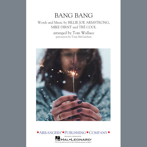 Tom Wallace Bang Bang - Full Score Profile Image