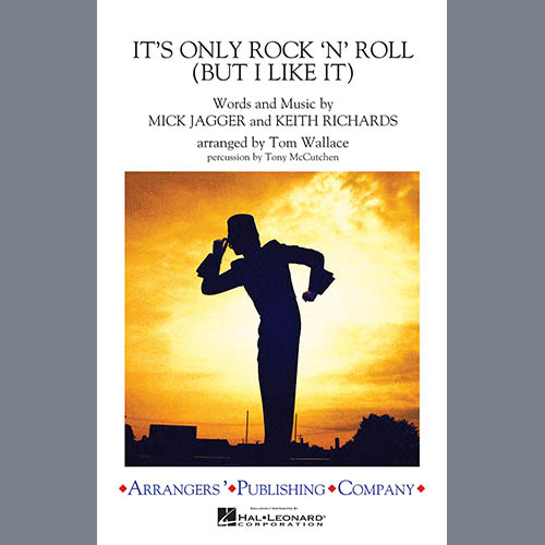 Tom Wallace It's Only Rock 'n' Roll (But I Like It) - Full Score Profile Image