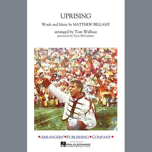 Tom Wallace Uprising - Full Score Profile Image