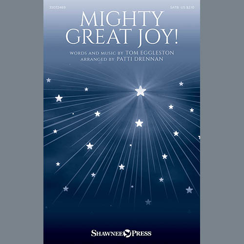 Tom Eggleston Download Printable PDF Score Easily Download Tom Eggleston Printable PDF piano music notes, guitar tabs for SATB Choir. Transpose or transcribe this score in no time - Learn how to play song progression.