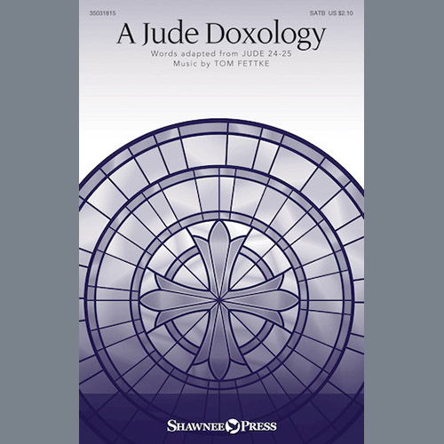 A Jude Doxology cover image