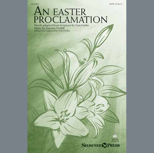 An Easter Proclamation cover image