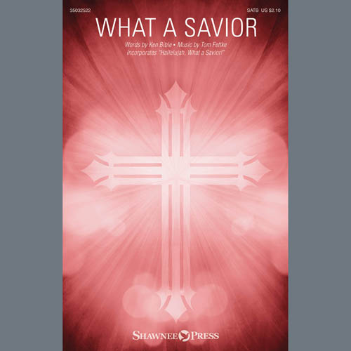 Tom Fettke Download Printable PDF Score Easily Download Tom Fettke Printable PDF piano music notes, guitar tabs for SATB Choir. Transpose or transcribe this score in no time - Learn how to play song progression.