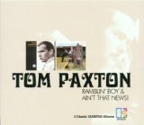 Download or print Tom Paxton I Can't Help But Wonder (Where I'm Bound) Sheet Music Printable PDF 3-page score for Folk / arranged Guitar Tab SKU: 156571