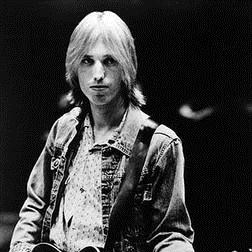 Download or print Tom Petty Something In The Air Sheet Music Printable PDF 2-page score for Rock / arranged Guitar Chords/Lyrics SKU: 99348