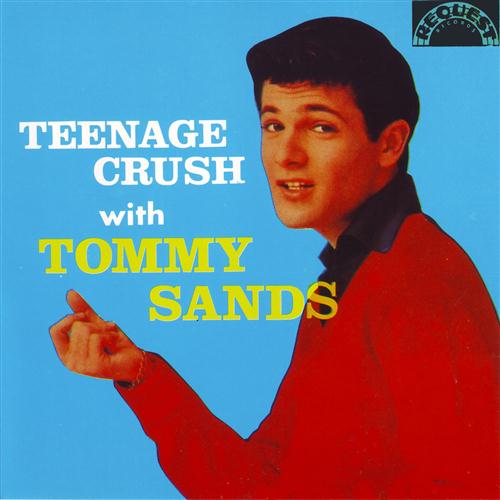Tommy Sands Teen-Age Crush Profile Image