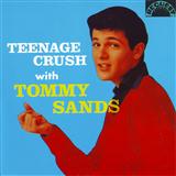 Download or print Tommy Sands Teen-Age Crush Sheet Music Printable PDF 3-page score for Pop / arranged Piano, Vocal & Guitar Chords SKU: 124121