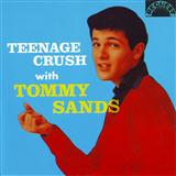 Download or print Tommie Sands Teen-Age Crush Sheet Music Printable PDF 3-page score for Pop / arranged Piano, Vocal & Guitar Chords SKU: 363238