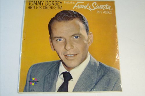 Tommy Dorsey & His Orchestra I'll Never Smile Again Profile Image