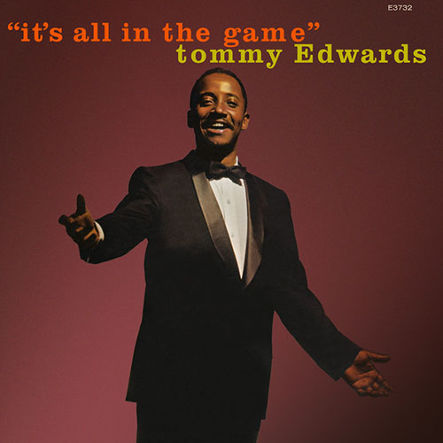 It's All In The Game cover image