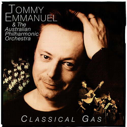 Tommy Emmanuel Classical Gas Profile Image