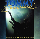 Download or print Tommy Emmanuel Determination Sheet Music Printable PDF 13-page score for Pop / arranged Guitar Tab SKU: 62191