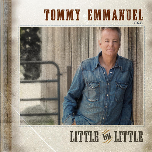 Tommy Emmanuel Fingerlakes Profile Image