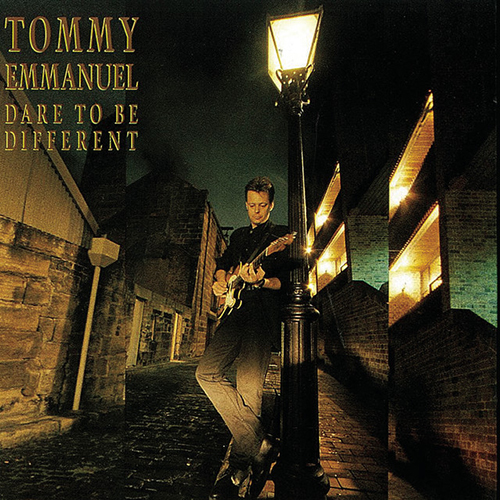 Tommy Emmanuel Guitar Boogie Shuffle Profile Image