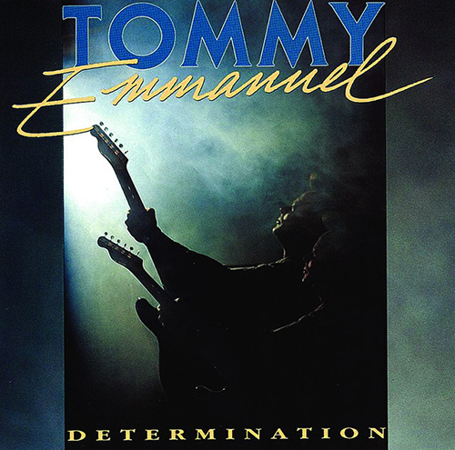 Tommy Emmanuel Stevie's Blues Profile Image
